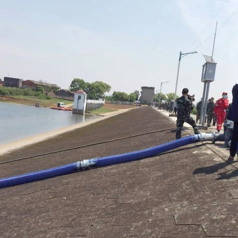 應急搶險虹吸排水裝備